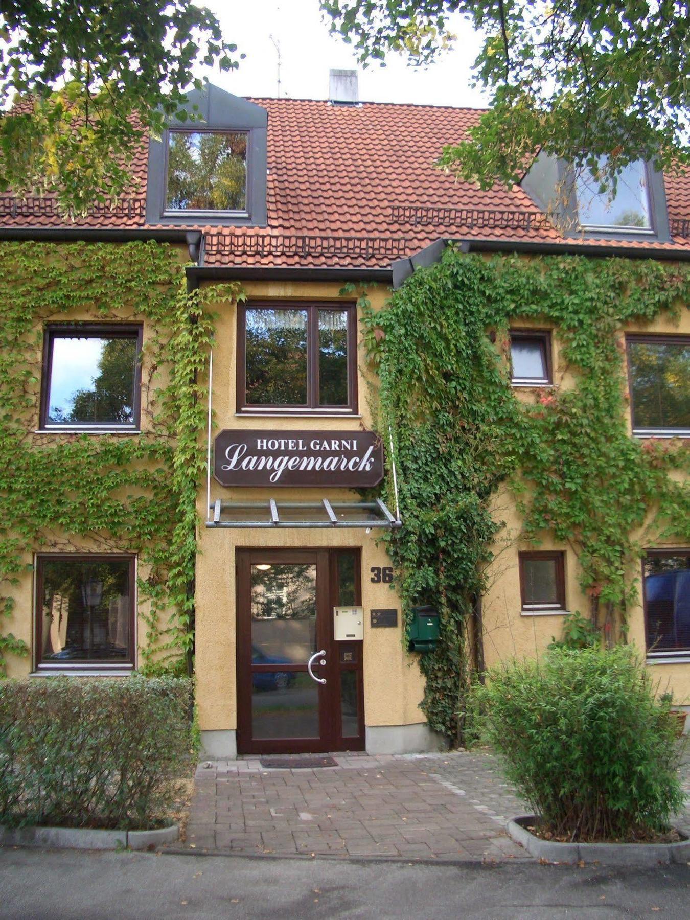 Hotel Augsburg Langemarck Luaran gambar